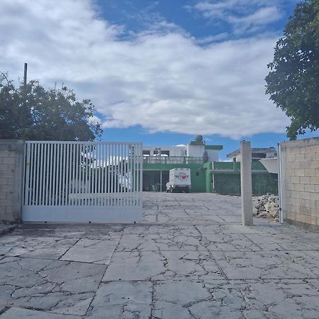 Hotel Hidden Island Glamping Isla Mujeres Exterior foto
