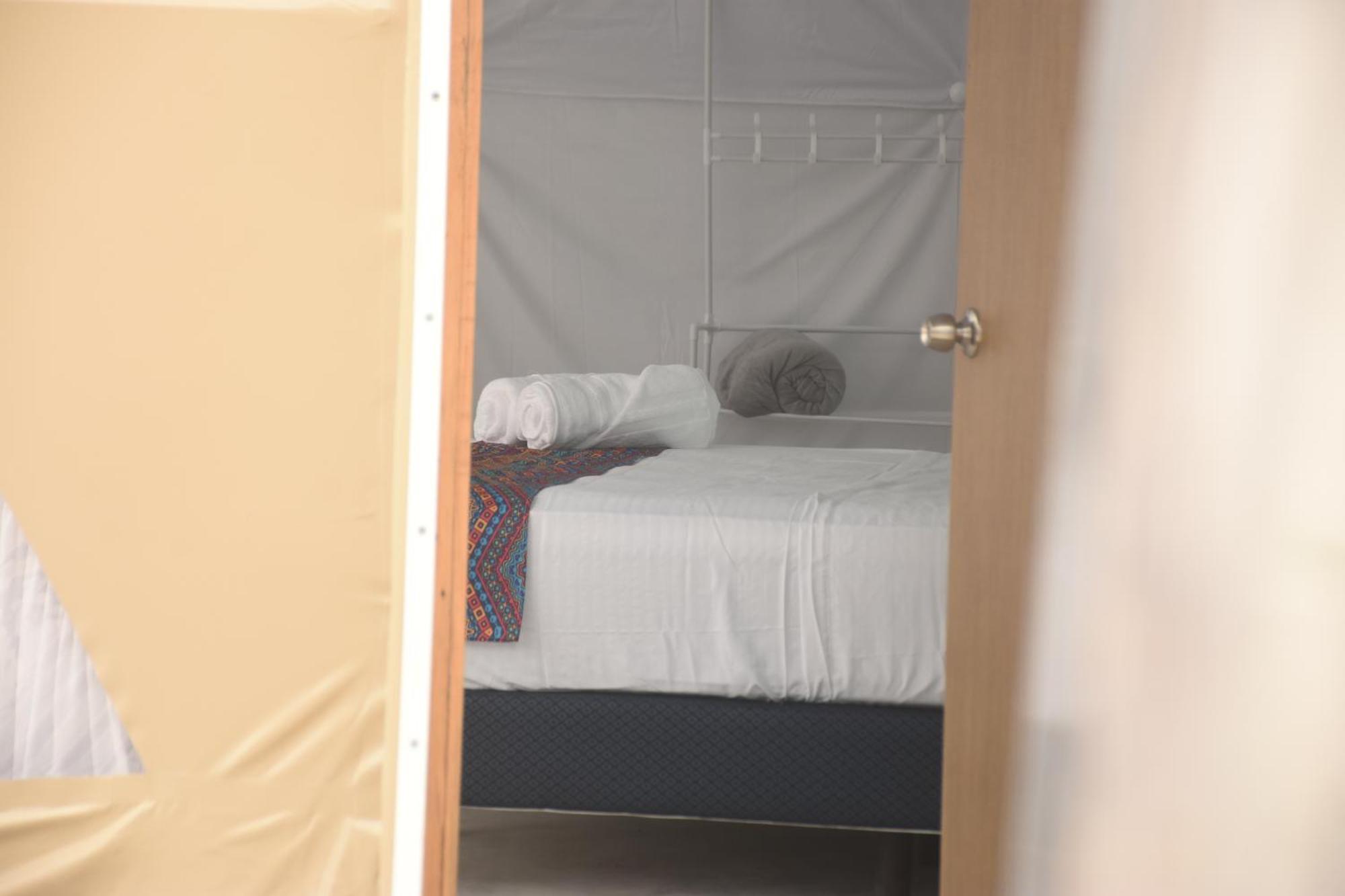 Hotel Hidden Island Glamping Isla Mujeres Exterior foto