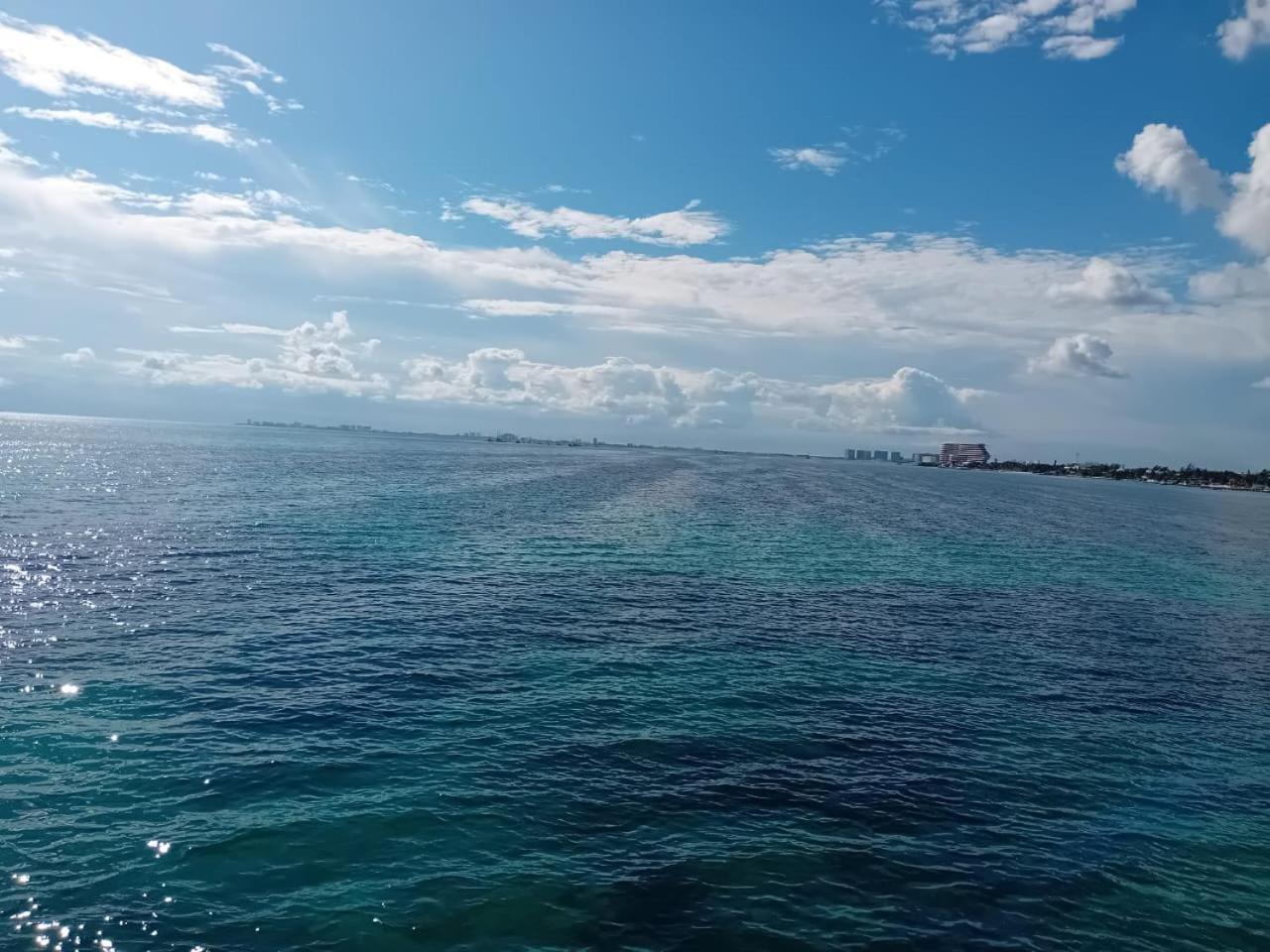 Hotel Hidden Island Glamping Isla Mujeres Exterior foto