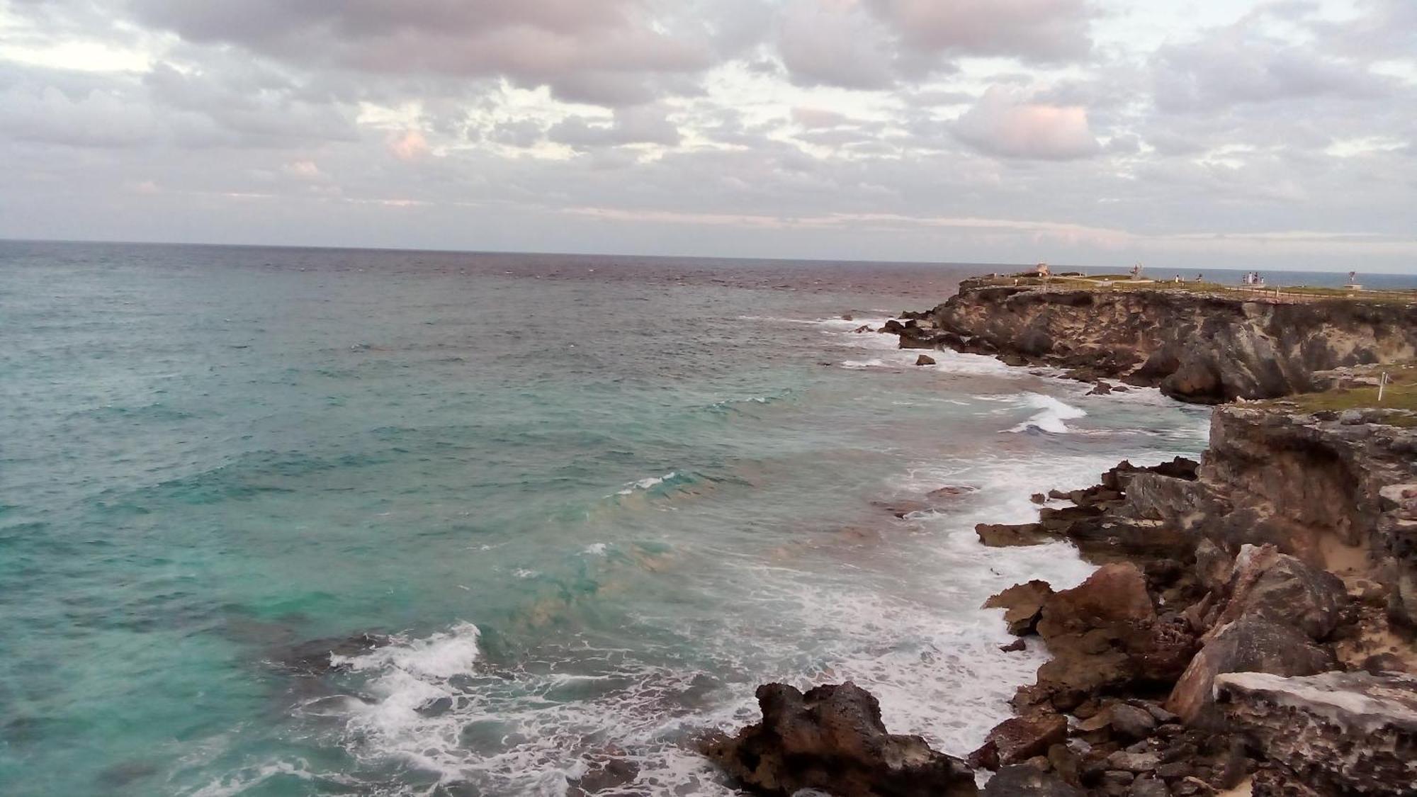 Hotel Hidden Island Glamping Isla Mujeres Exterior foto